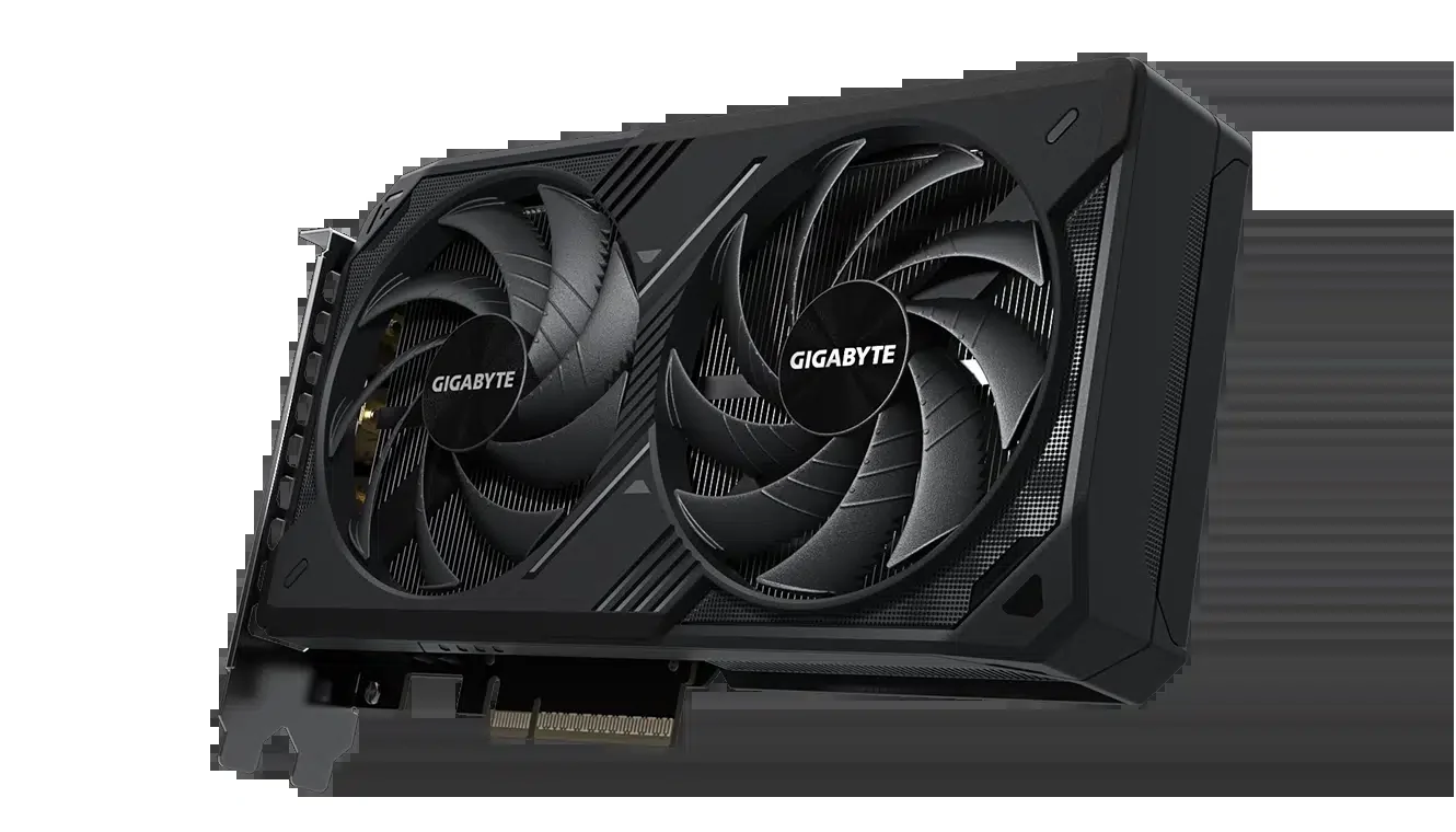 GEFORCE RTX5060Ti OC 8GB GDDR7 128bit 2587Mhz 2xDP 2xHDMI GIGABYTE GV-N506TWF2OC-8GD