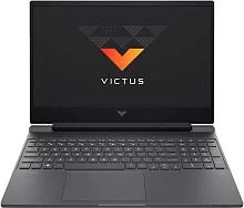 Ноутбук HP VICTUS 15-FA2082 i5-13420H (up to 4.60GHz) 20GB DDR4, 1TB SSD NVMe, RTX 4050 6GB, 15.6" FHD IPS 144Hz, Type-C, HDMI, LAN, WF, BT, WIN11H, клав с подсв, ENG-RUS, графит [B5EQ3UA#ABA]