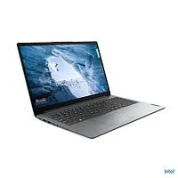 Ноутбук Lenovo IdeaPad 1 15IRU7 Intel Core i5-1335U (up to 4.6GHz), 16GB DDR4, 2TB SSD m.2 NVMe, 15.6" FHD, Intel® Iris® Xe Graphics, Type-C, HDMI, WF, BT, WIN11H, ENG-RUS, серебро[83B40008US]