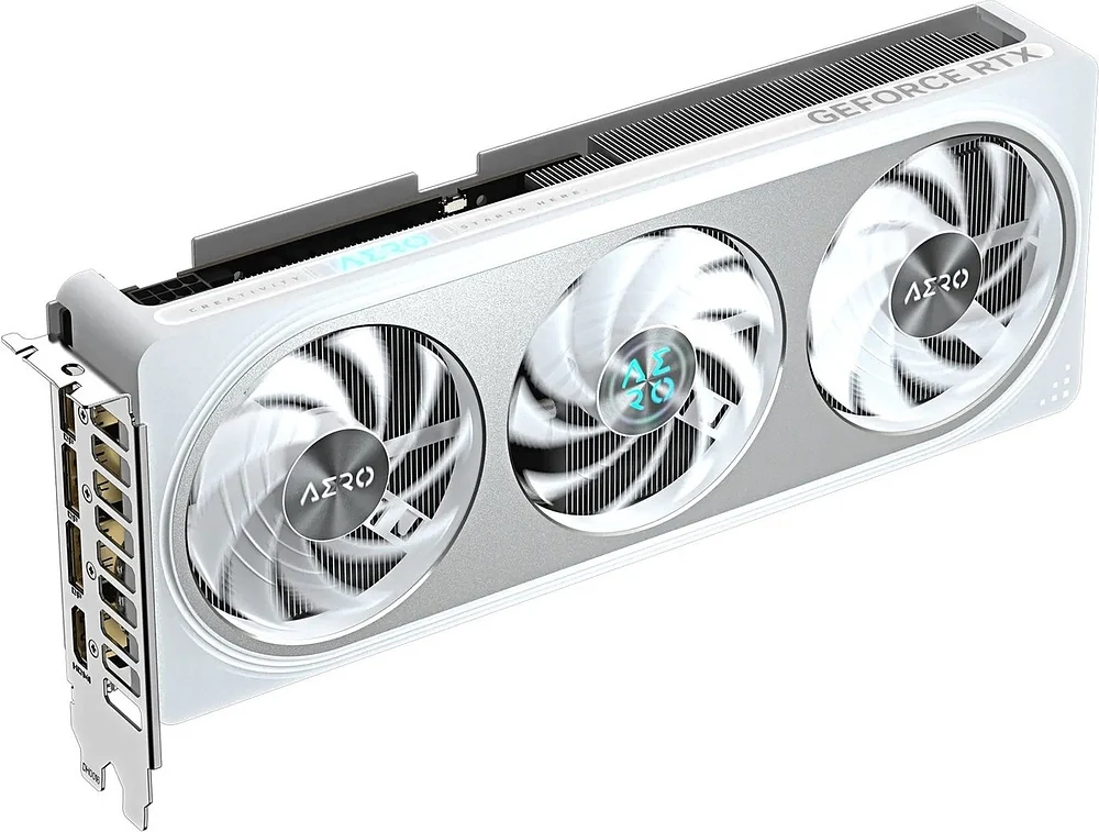 GEFORCE RTX5060Ti OC 8GB GDDR7 128bit 2647Mhz 3xDP HDMI GIGABYTE GV-N506TAERO OC-8GD