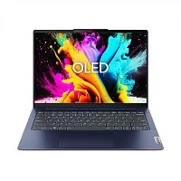 Ультрабук Lenovo IdeaPad Slim 5 16IRH10 i5-13420H (up 4.6Ghz) 16GB DDR5, 1TB SSD m2 NVMe, 16" 2.8K (2880x1800) OLED 120Hz, Integrated Intel® UHD Graphics, Type-C, HDMI, WF, BT, DOS, ENG-RUS, корпус металл., серый [83HS002RRK]
