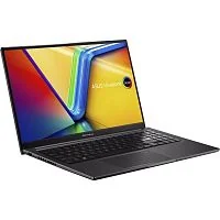 Ноутбук Asus Vivobook 15 F1505VA-MA929 Intel I7-13620H (up to 4.90Ghz) 12GB DDR4, 1TB SSD m2 NVMe, 15.6" OLED (2880x1620), Intel UHD Graphics, Antimicrobial Guard, угол открытия 180°, Type-C, HDMI, WF, BT, DOS, EN-RU, темный графит