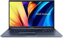 Ноутбук ASUS Vivobook 16 F1605VA-WS74 Intel Core i7-1355U (up to 5.00GHz), 24GB DDR4, 1TB SSD m2 NVMe, 16" WUXGA IPS, Intel Iris graphics, Type-C, HDMI, WF, BT, WIN11H, скан отп. пальцев, клав. с подсв. ENG-RUS, графит
