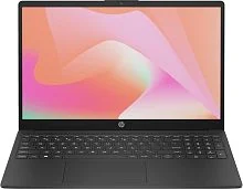 Ноутбук HP 15T-FD000, Intel Core i7-1355U (up to 5.00GHz), 8GB DDR4, 256GB SSD m.2 NVMe, 15.6" FHD, Intel® Iris® Xᵉ Graphics, Type-C HDMI WiFi BT CR WIN11H, ENG-RUS, черный US plug [70R14AV-CTO-01]