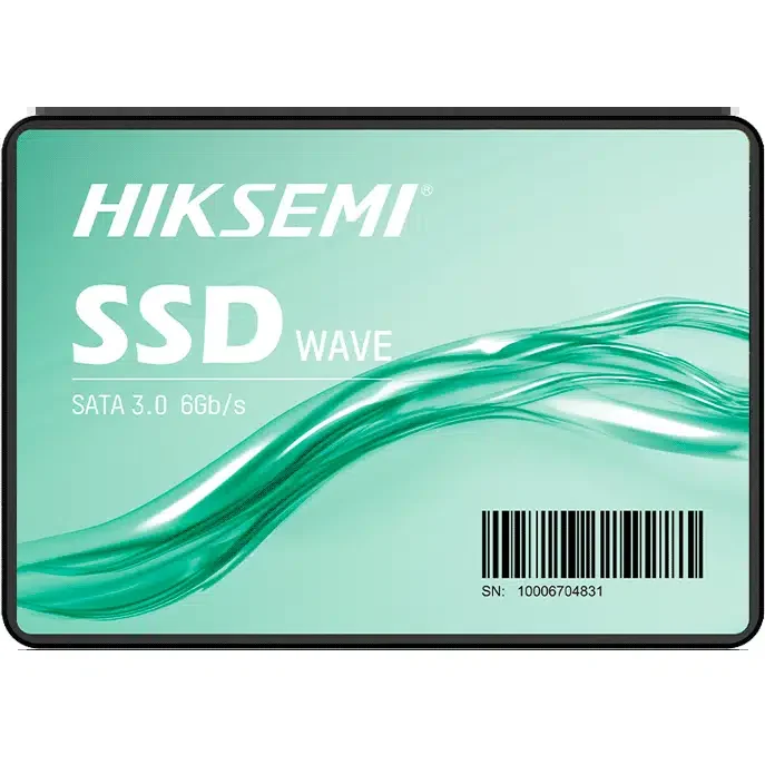 SSD HIKSEMI (HIKVISION) HS-SSD-WAVE(S) 480GB TLC 2,5"" SATAIII BULK