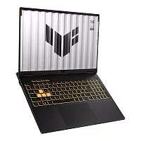 Ультрабук ASUS TUF F16 FX608JMR-RV037 i7-14650HX (16 ядер/24 потока, up to 5.2Ghz) 16GB DDR5, 2TB SSD m2 NVMe, 16.0" WUXGA IPS 165Hz, RTX5060 8GB GDDR7, Type-C, HDMI, Thunderbolt, LAN, WF, BT, DOS, клав с подсв ENG-RUS, темно серый