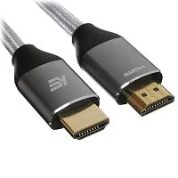 Интерфейсный кабель HDTV 12.0V 4Kx2K 5 метров