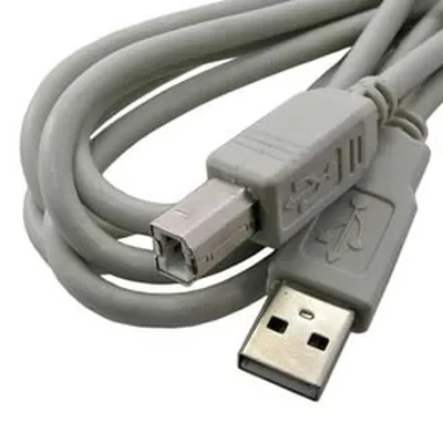 Интерфейсный кабель USB for printer (A-B) 5m