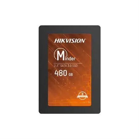 SSD HIKVISION HS-SSD- Minder 480GB QLC 2,5"" SATAIII