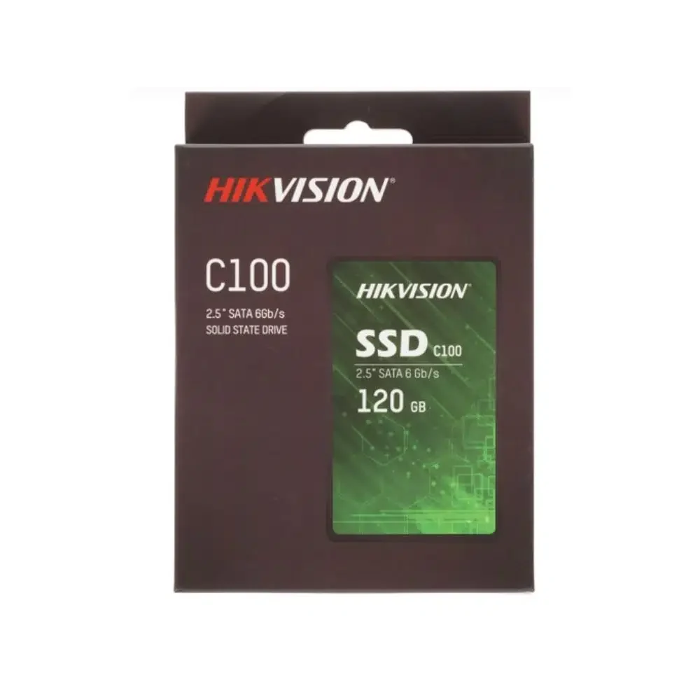 SSD HIKVISION HS-SSD-C100 120GB TLC 2,5"" SATAIII
