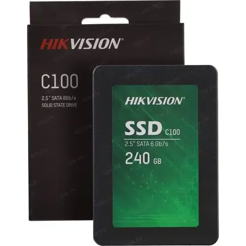 SSD HIKVISION HS-SSD-C100 240GB TLC 2,5"" SATAIII