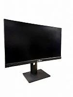 Моноблок 27" Aeromax L27A1, i5-12400, 16GB SODIMM DDR4, 128GB SSD m.2 NVMe+500GB HD, 27" FHD IPS, Type-C, WiFi, Bluetooth, VGA, WebCam, HDMI, 4xUSB, LAN, Audio, черный