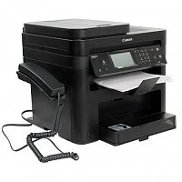 МФУ Canon i-SENSYS MF752Cdw цветной лазерный A4, 1Gb, 33стр/мин, LCD, DADF- двуст. скан, двустор. печать, USB2.0, сетевой, WiFi