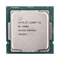 Процессор Intel Core i9-10900, CPU LGA1200, 2.80GHz-5.20GHz, 10xCores, 20MB Cache L3, EMT64, Intel ® UHD 630, Comet Lake (10th Gen), Tray