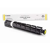 Тонер Canon/C-EXV49/для IR ADV C33xx/желтый
