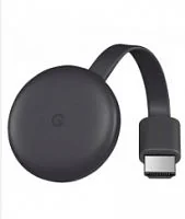 Медиаплеер Chromecast