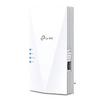 Усилитель Wi-Fi сигнала TP-Link RE500X, 802.11a/b/g/n/ac/ax, AX1500, 2 встроенные антенны, 1 порт 10/100/1000T