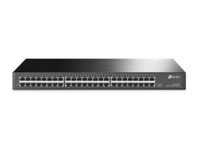 Коммутатор TP-Link TL-SG1048, 19 дюймовый стоечный, 48 портов 10/100/1000M RJ45, Корпус металл, 1U