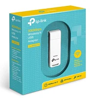 Сетевая карта TP-Link TL-WN821N, Беспроводная, 300M, USB