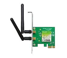 Сетевая карта TP-Link TL-WN881ND, Беспроводная, 300M, PCIe