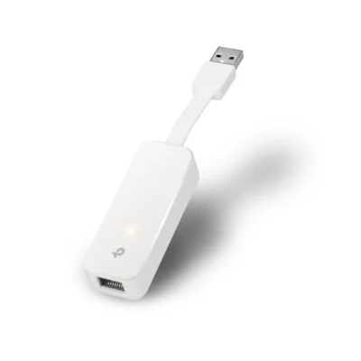 Сетевой адаптер TP-Link UE300, USB 3.0 / Gigabit Ethernet