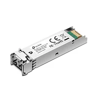Трансивер TP-Link TL-SM311LM(UN), 1000Base-SX, LC коннектор, Duplex, Многомодовый, 550 м