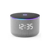 Умная колонка Яндекс YNDX-00059GRY, Яндекс Станция Мини 3 Про, 18Вт, 3 микрофона, 90 - 16 000 Гц, Wi-Fi (2,4–5 ГГц), Серый