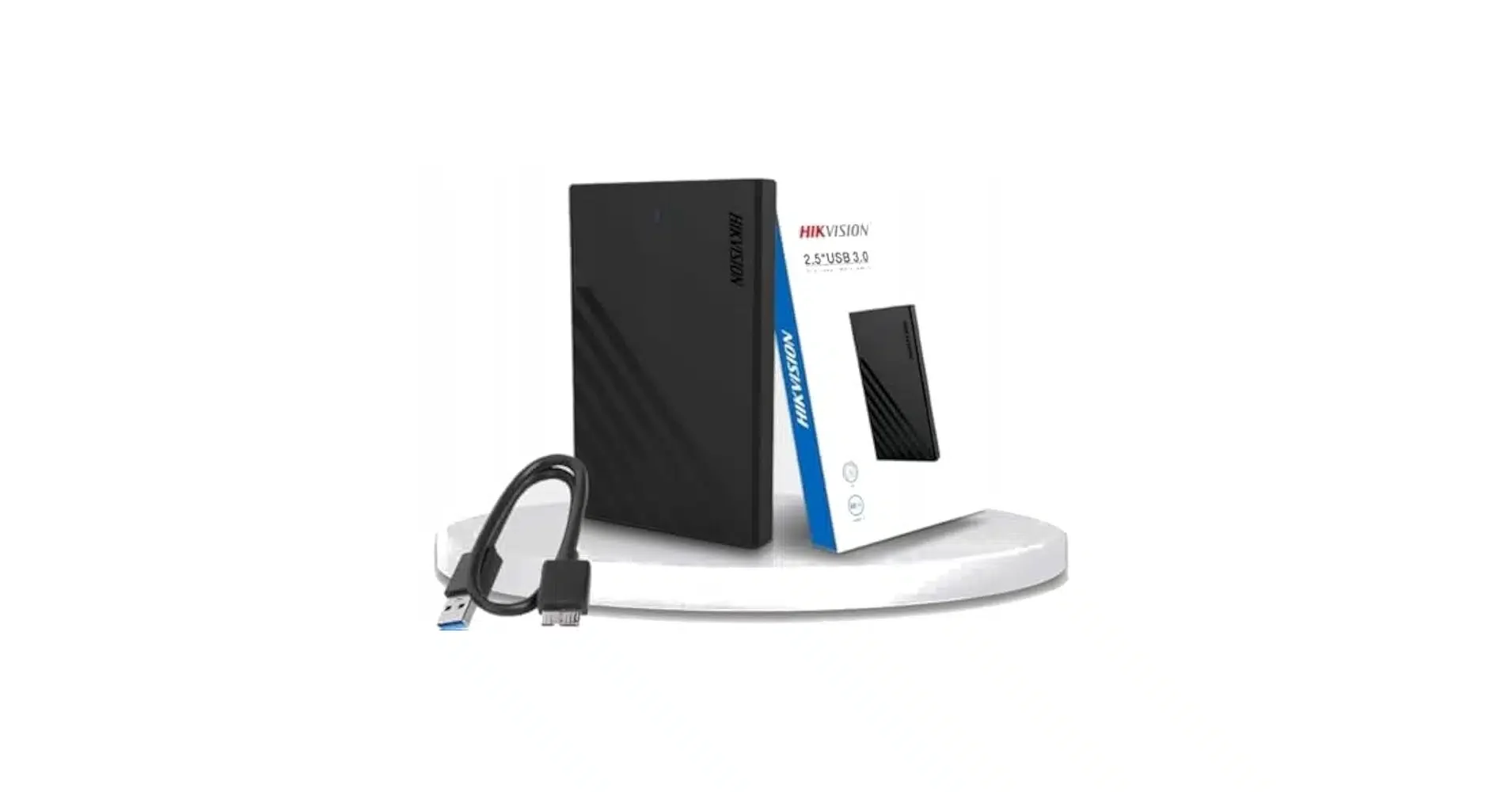 Case for HDD/SSD HIKSEMI HUB-MHB201 USB 3.1 Caddy 2.5"" SATA-III