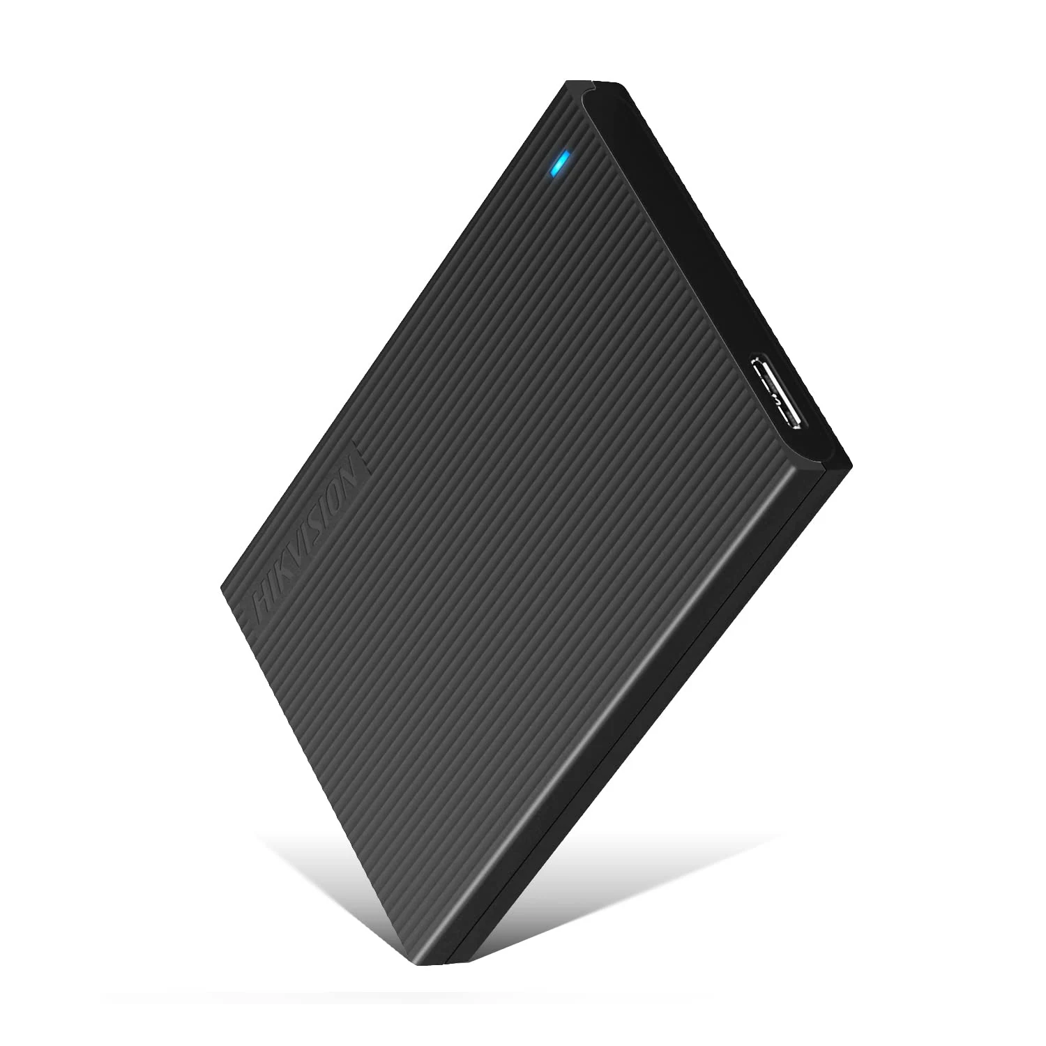 External HDD 1TB HIKVISION HS-EHDD-T30(5400RPM, USB 3.0) Grey, Shockproof