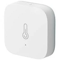 Беспроводная кнопка Яндекс YNDX-00524 с Zigbee, 3 Вт, 2400 – 2483,5 МГц, CR2032, Экосистема Яндекс, белая