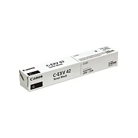 Тонер-картридж Canon C-EXV 42, Black, 6908B002AA, для imageRUNNER 22xx, 10 200 стр. (A4)