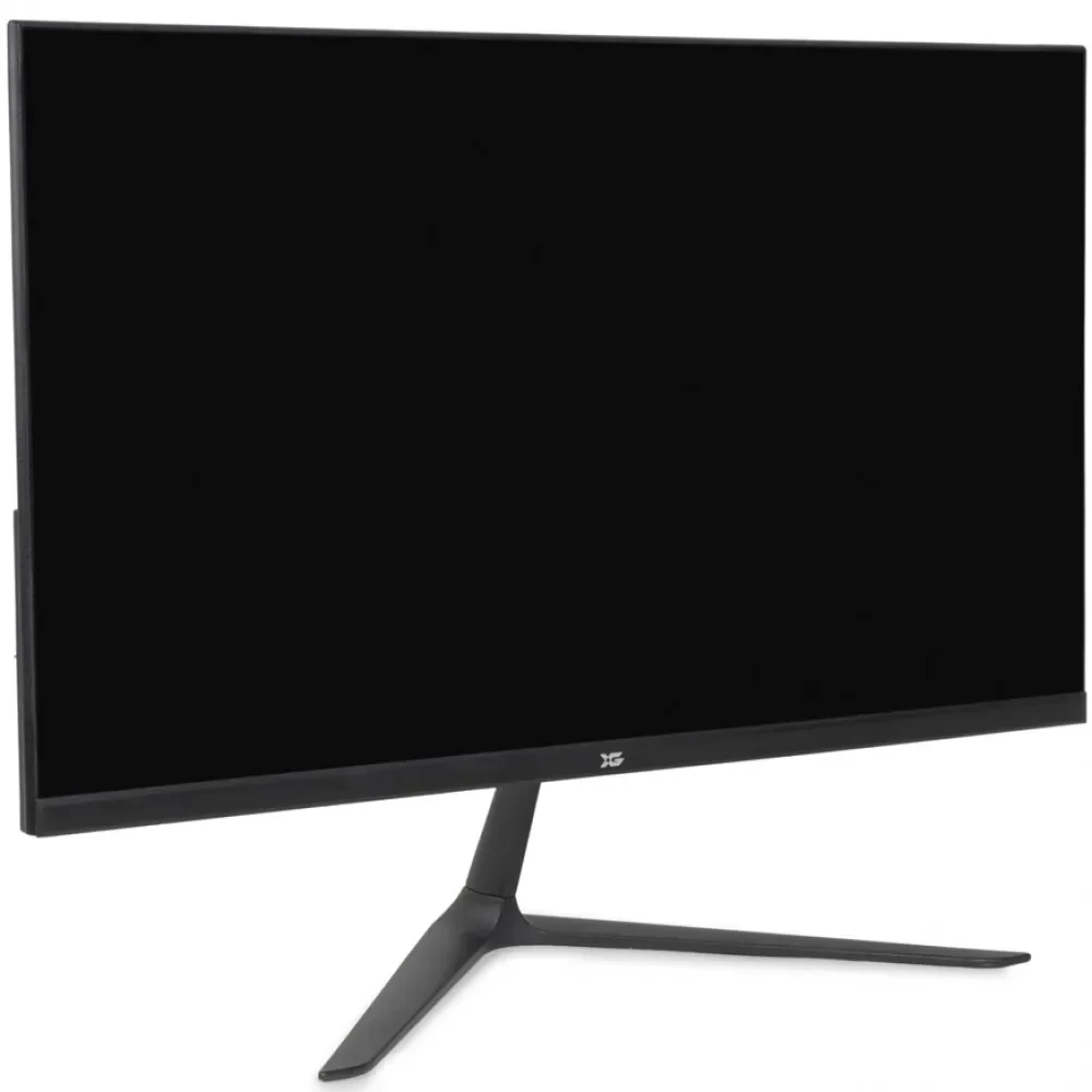 Монитор X-game T215, 21.5", VA, 1920*1080, 75 Гц, 16:9, 250 кд/м2, 1000:1, 5 мс, 178/178, 16.7 млн., VGA*1, HDMI*1, Аудиовход*1, VESA 75*75 мм, кабель HDMI в комплекте, Чёрный