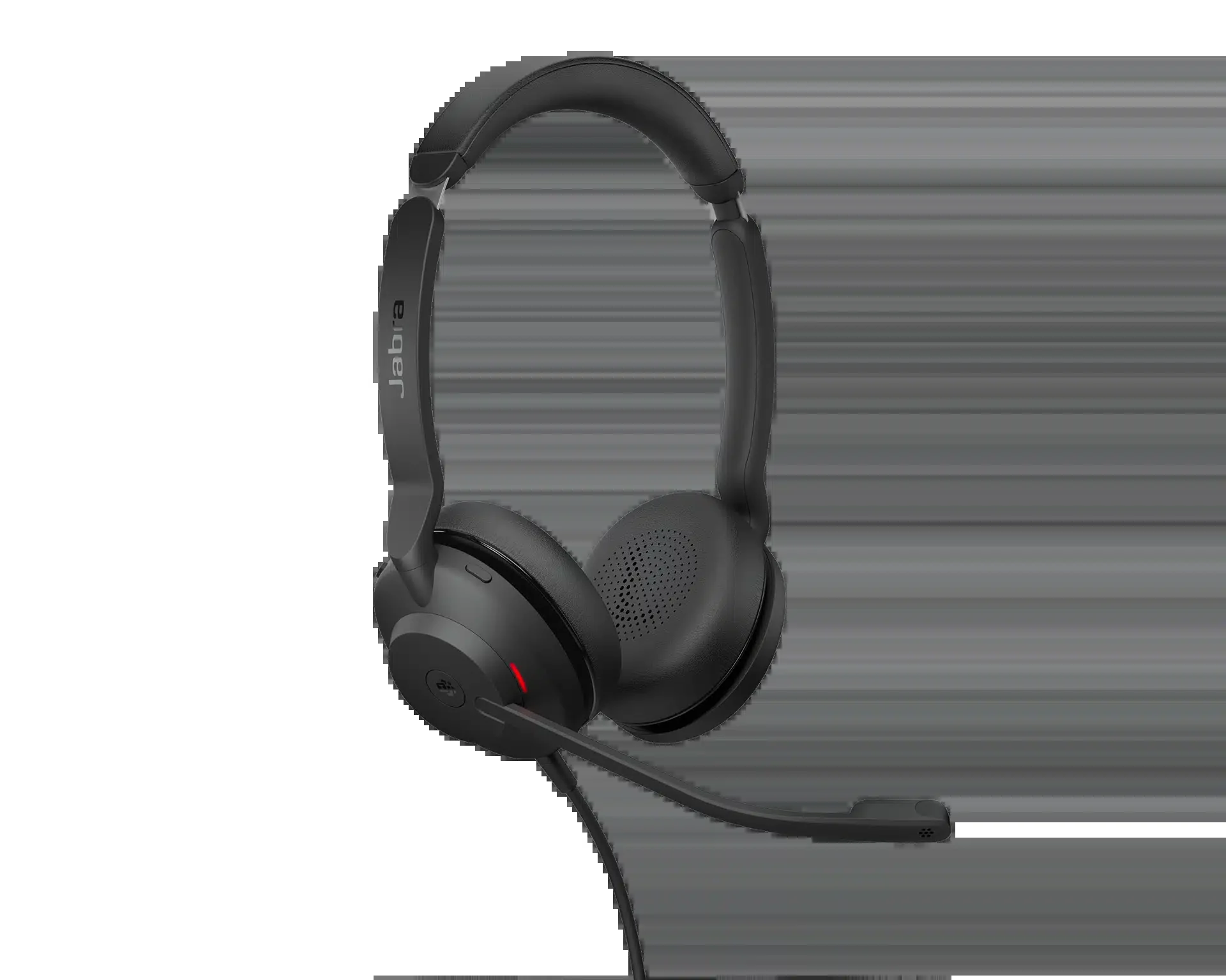 Гарнитура Jabra 23189-999-979, Jabra Evolve2 30 SE, USB-A, MS Stereo, Проводная, Jabra Sound+, -10°C to + 50°C, 1 Analog MEME and 1 Analog ECM