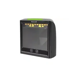 Сканер штрих-кода Honeywell HH492 (HH492-R1-1USB-5), ручной, беспроводной, 1D/2D, Bluetooth, с подставкой, черный