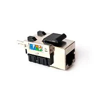Модуль для информационной розетки SHIP M247, Cat.5e, RJ-45,FTP, Серый