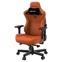 Gaming Chair AD12YDC-L-01-W-PV/C AndaSeat Kaiser 3 L WHITE 4D Armrest 65mm wheels PVC Leather