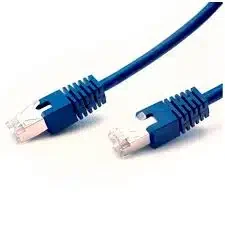 Патч Корд SHIP S4025BL1500-P, Cat.5e, FTP, LSZH, RJ-45, 15 м, Синий, Экранированный, Пол. пакет
