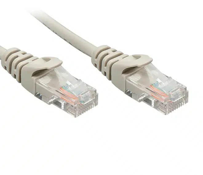 Патчкорд TENDA TENGFEI 5e BC 1м