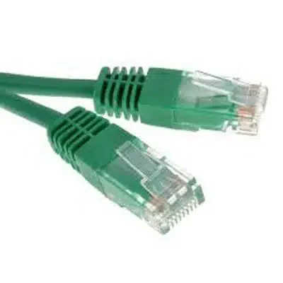 Патч-корд WIRETEK UTP-6 (30m) зелёный