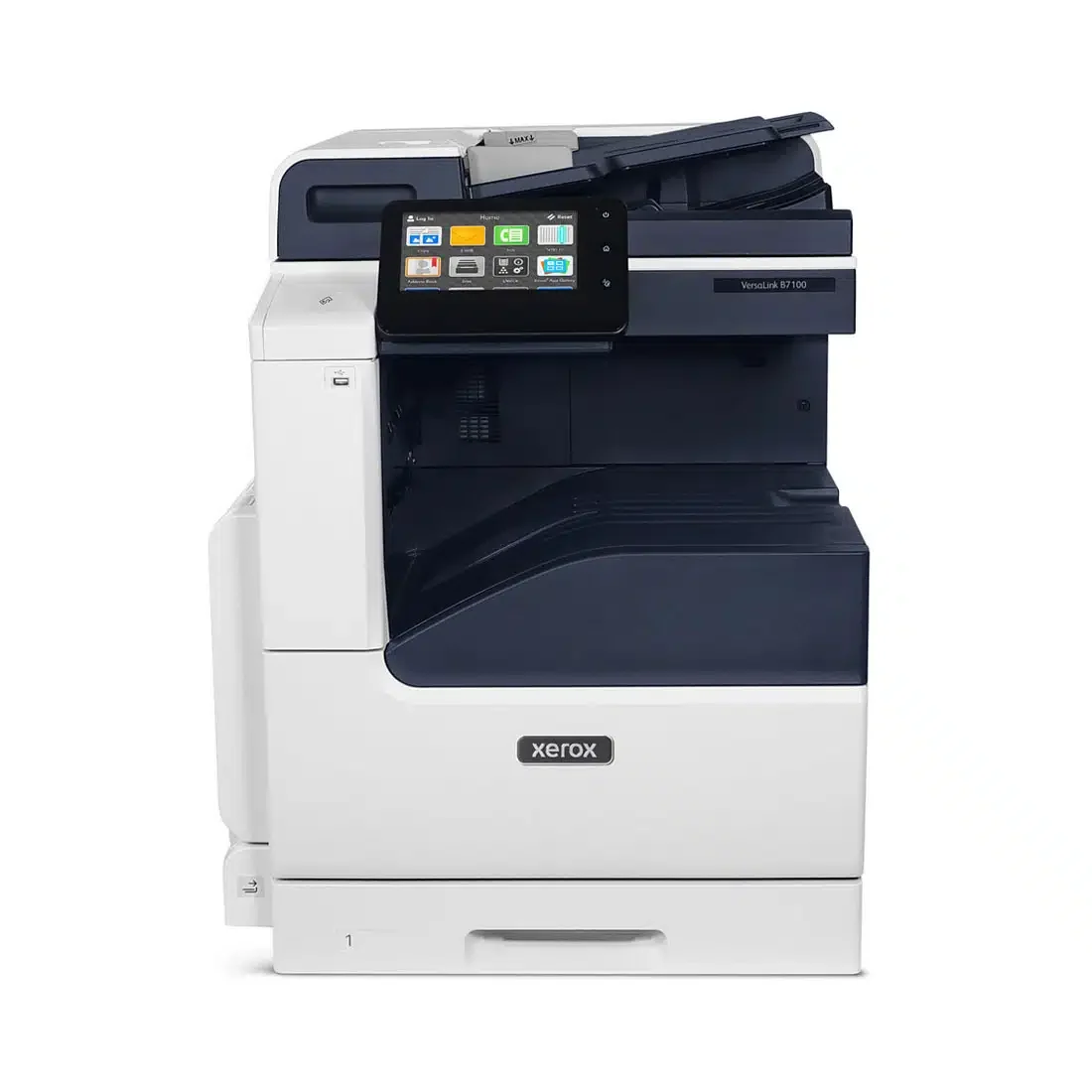 Базовый модуль МФУ Xerox VersaLink B7125/B7130/B7135 (B7101V_D), Настольная конфигурация