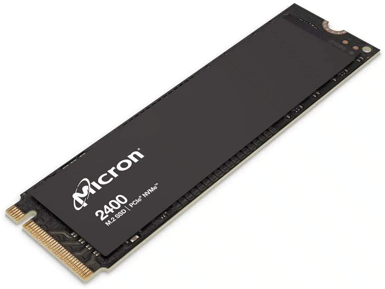 Micron 2400 (Crucial) 512GB PCIe NVMe Gen4x4, M.2 2280, Read/Write up to 4200/1800MB/s, [MTFDKBA512QFM] OEM