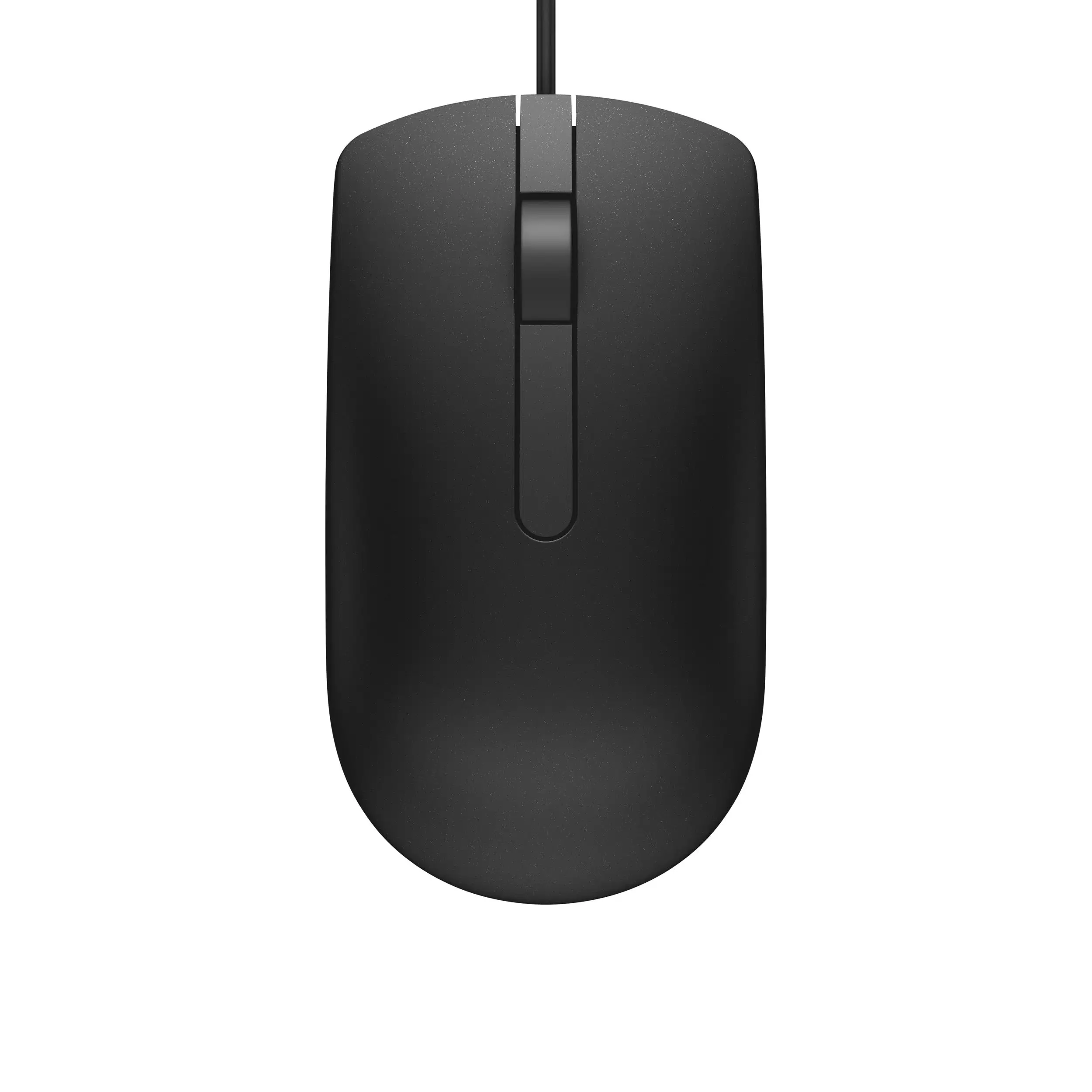 Мышь Dell MS116 Wired Mouse Black проводная, оптическая, USB, 1000 DPI, длина кабеля 1.8м, размеры (ДхШхВ) 113.5х61.07х35.97 мм, Черный