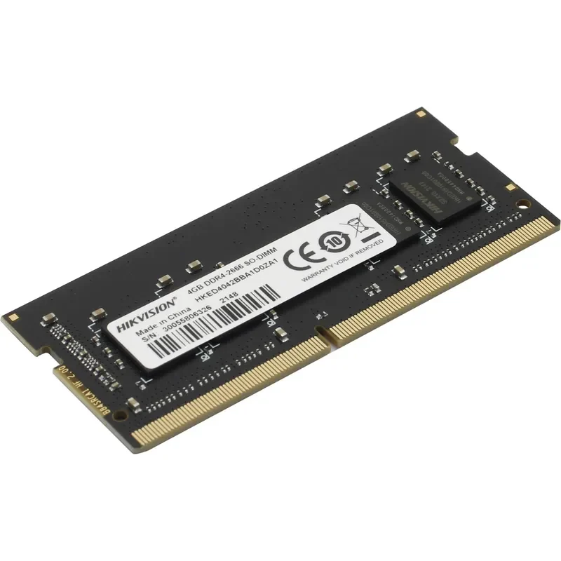 SODIMM DDR4 32GB PC4-25600 (3200MHz) 1.2V, imation [IM32GDR4SV03D32RA-SC]