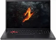 Acer Nitro Lite 16 NL16-71G-578S Intel Core i5-13420H (8 ядер/12 потоков, up to 4.6GHz), 16" WUXGA IPS (1920 x 1200) 165Hz, 16GB DDR5, 512GB SSD PCIe NVMe M.2, NVIDIA GeForce RTX3050 6GB GDDR6, WiFi, BT 5.0, HD type Webcam, LAN, RJ45, USB Type-C, Thund...
