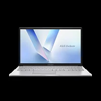 Asus VivoBook 15 X1504VA-BQ4852 Intel Core 7-150U (10 ядер/12 потоков, up to 5.4Ghz), 15.6" LED FULL HD IPS 250nits (1920 x 1080), 16GB DDR4-3200Mhz, 512GB SSD PCIe NVMe, Intel Graphics, USB-C, WiF 6, BT 5.1, 720p HD camera with Privacy Shutter, Fast C...