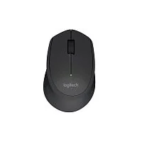 Мышь Logitech M275, 3 Buttons, 1000dpi, беспроводная, Black