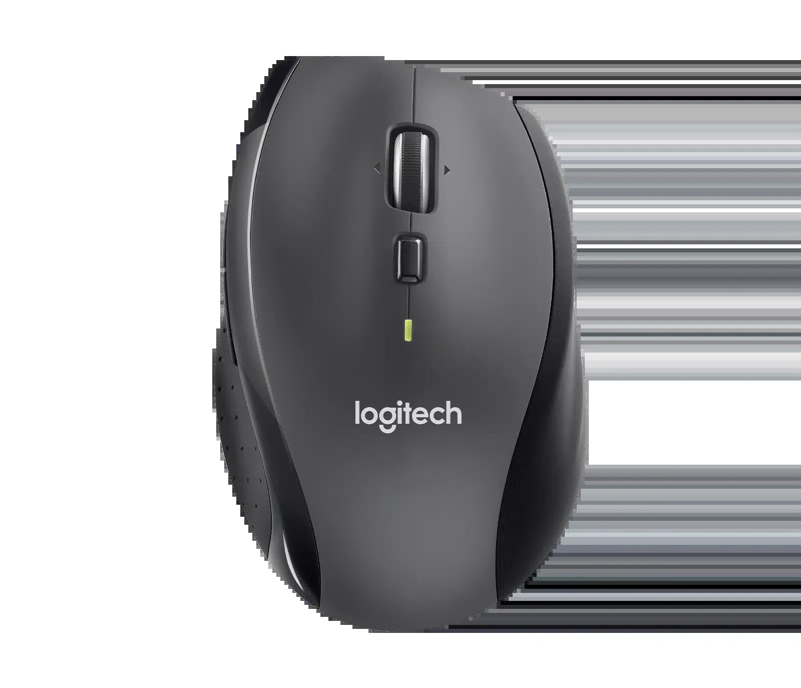 Мышь Logitech M705 Marathon, 7 Buttons, 1000dpi, беспроводная, Black