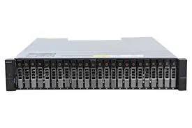 Система хранения данных Dell PowerVault ME5024, 24x 2.5" SFF, 2x 25GB 4-Port ISCSI Controller, Dual PSU 580W, Rack 2U, (Dell Outlet)