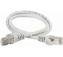 PC01-C5EF-3M-G Шнур коммутационный (патч-корд) кат. 5Е FTP 3м серый GENERICA шт