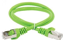 PC02-C6U-2M ITK Коммутационный шнур (патч-корд) кат. 6 UTP PVC 2м зеленый шт